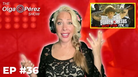 Joe Rogan, Baldwin, Gates, Burden 'Riot For Me' REACTION | The Olga S. Pérez Show LIVE Episode #36