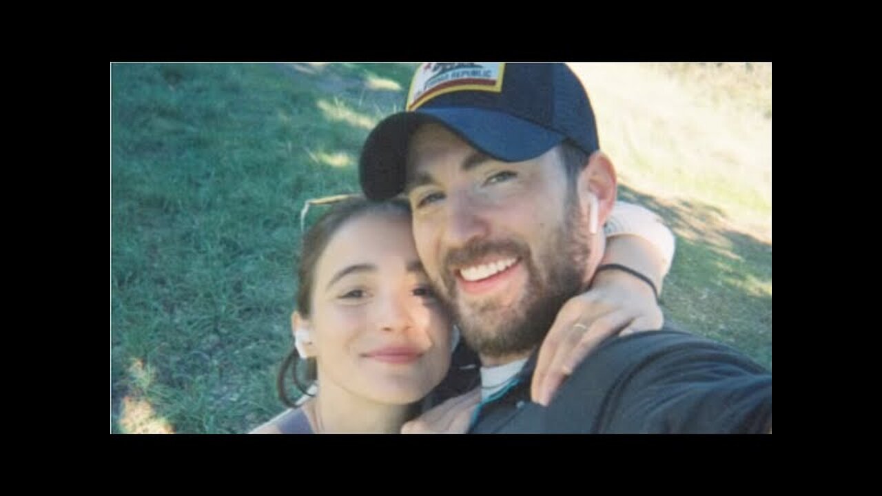 Chris Evans Makes Rare Comment About Wife Alba Baptista