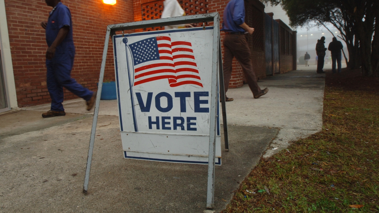 House Passes Bill Aimed At Restoring Parts Of Voting Rights Act