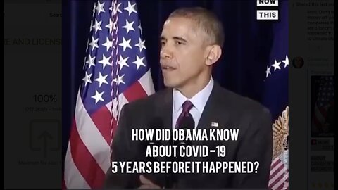 🚨 HOW........DID THEY ALL KNOW ABOUT COVID-19 YEARS BEFORE IT HAPPENED?🚨