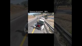 BeamNG DRIVE / car damage collection