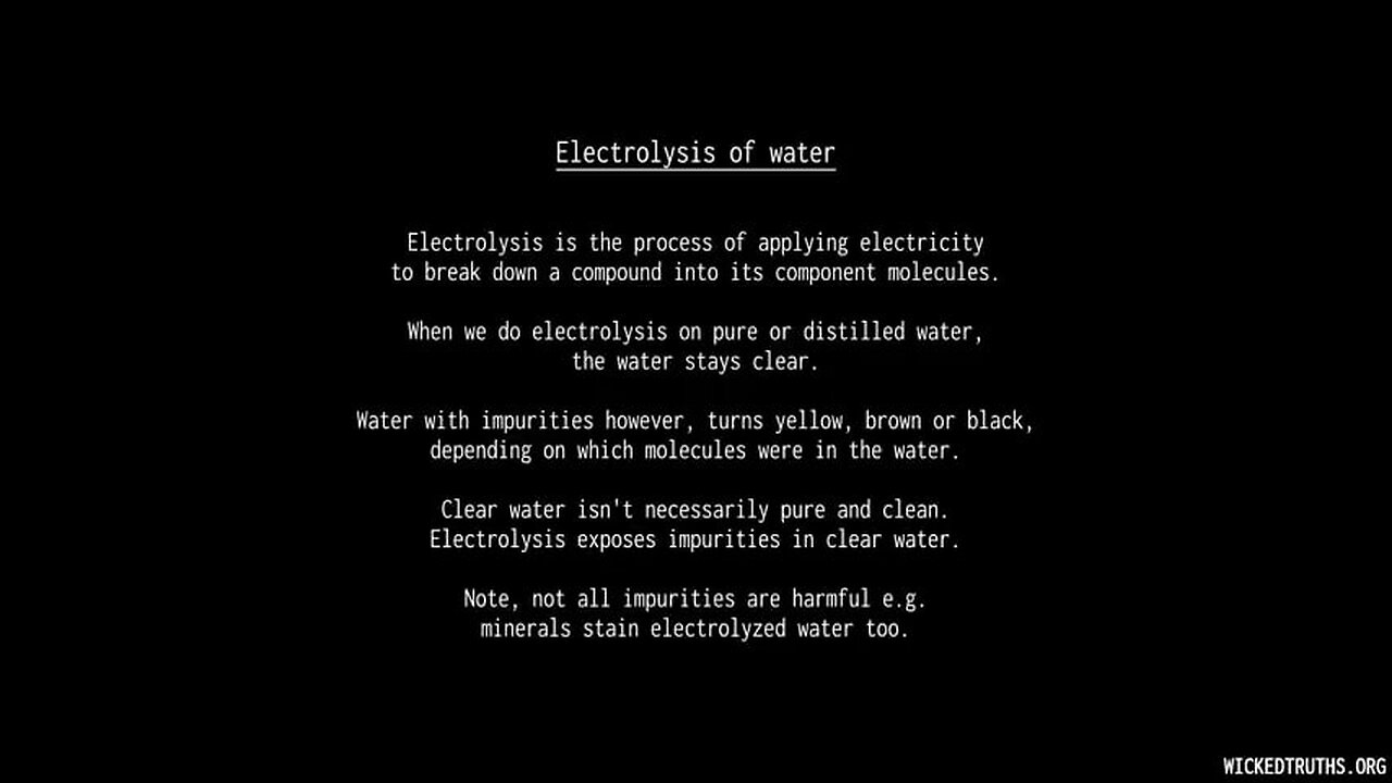 Watch the water (Full Movie)
