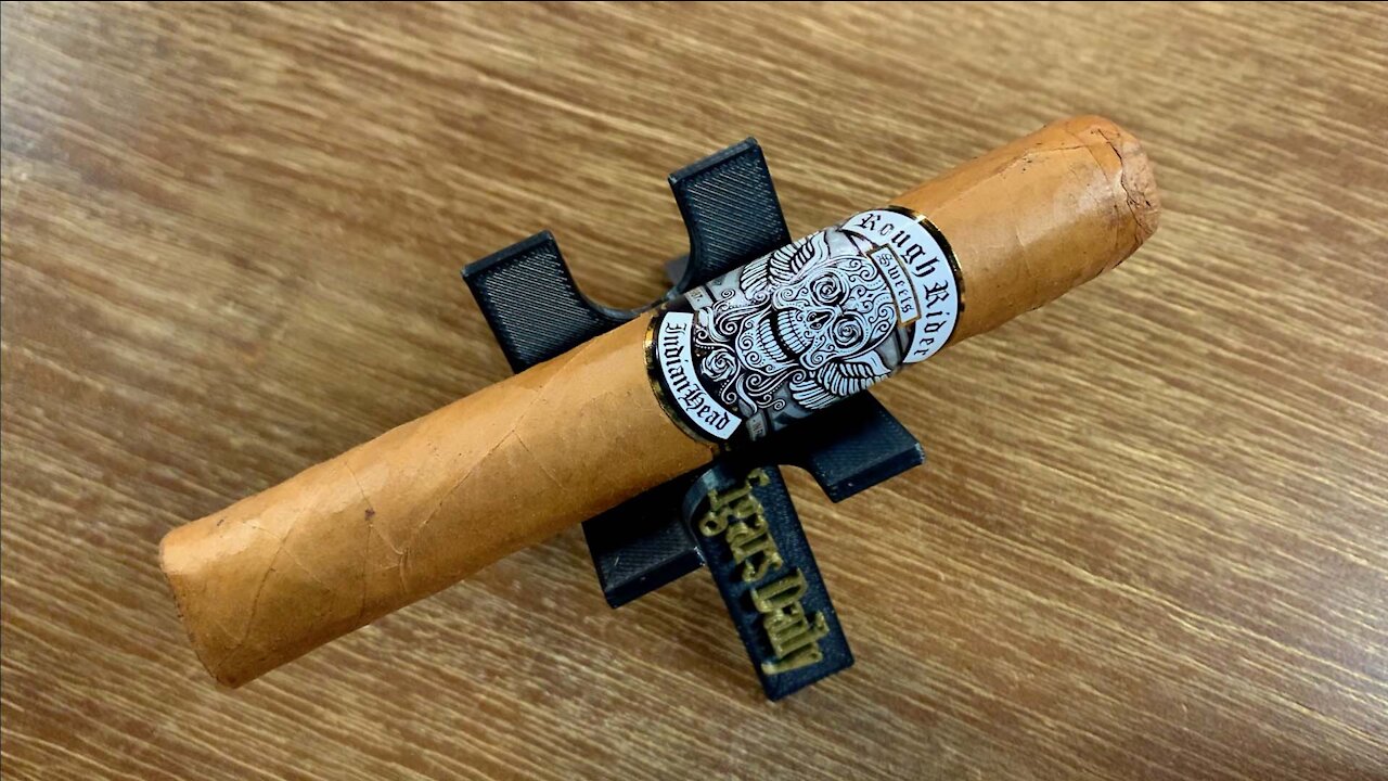 Rough Rider Sweets Cigar Review