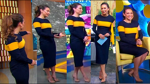 Ginger Zee Mar 22 2024