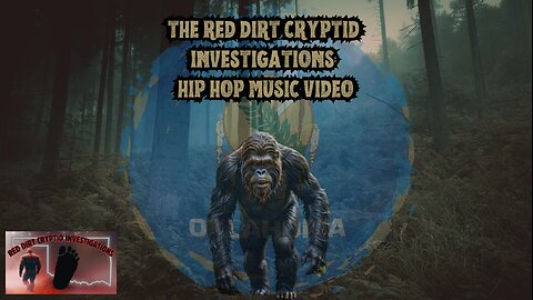 Red dirt Cryptid investigations theme song