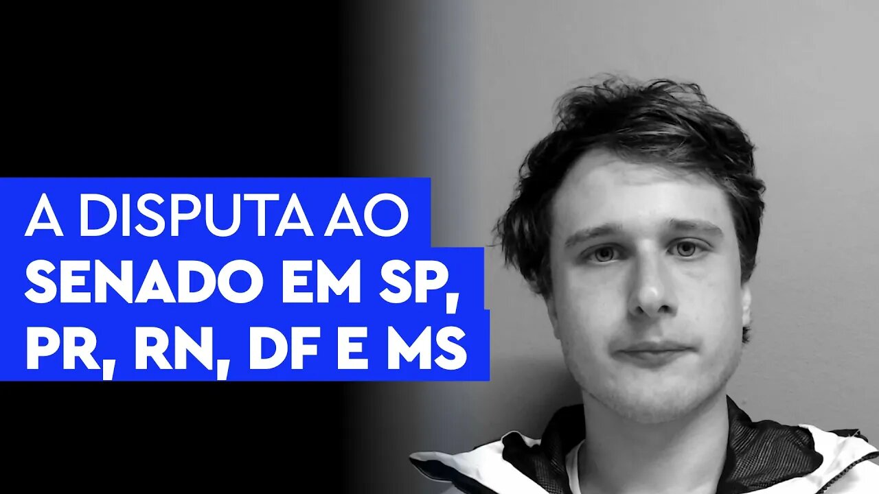 Disputa ao Senado tem ex-ministros de Bolsonaro em SP, PR, RN, DF e MS