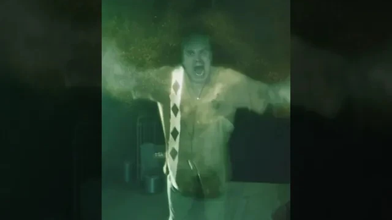 Meet Earnest, A Real Life Ghost