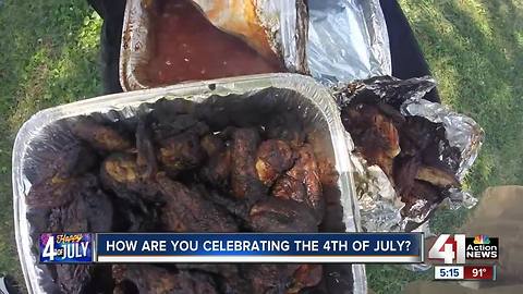 Here's how KC celebrates Independence Day