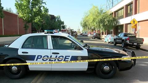 Bomb squad called out to City Hall in downtown Bakersfield