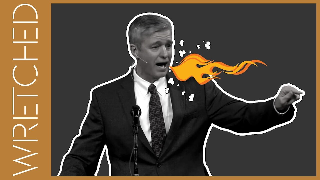 Paul Washer Blisters Pragmatic Pastors | WRETCHED