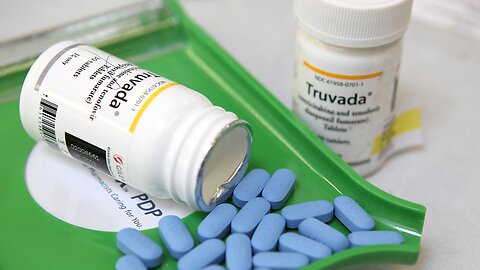 This Drugmaker Is Donating Its HIV Prevention Drug To 200,000 People