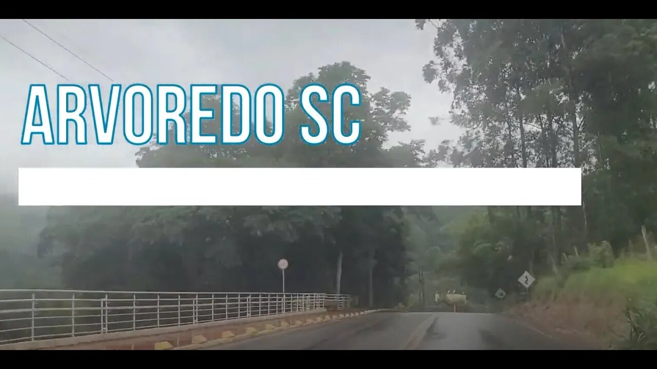 Arvoredo SC