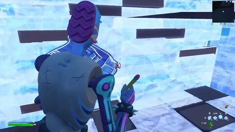 Session 6: Fortnite (Different Types of Walking) - Part 10 -