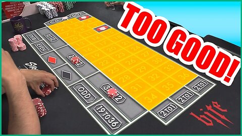 "This is the Best Comping Roulette Strategy"|| Crane Game