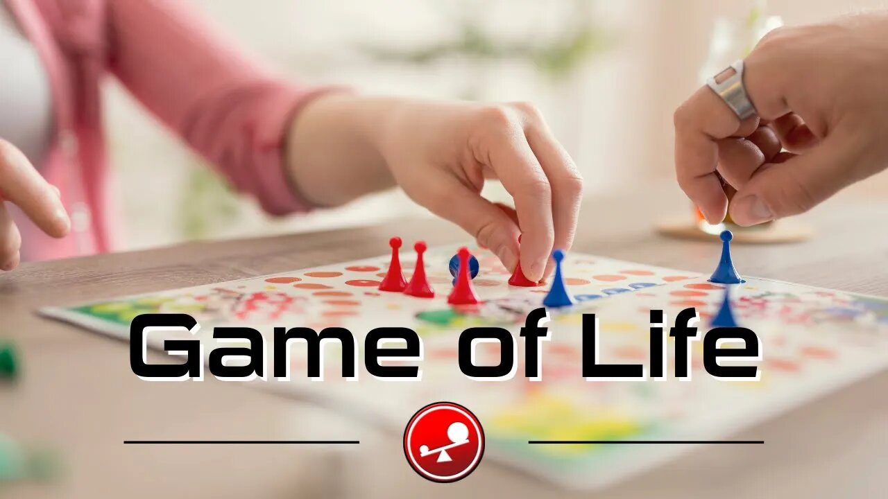 GAME OF LIFE – Playing for God’s Team – Daily Devotions – Little Big Things