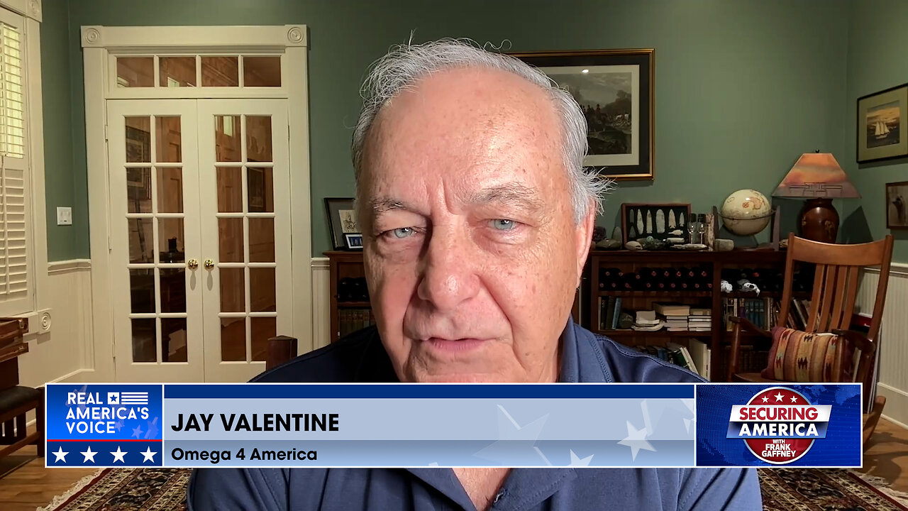 Securing America with Jay Valentine (Part 2) | June 21, 2024