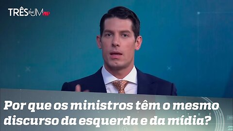 Marco Antônio Costa: TSE precisa fazer seu trabalho para não acabar com a desconfiança do povo