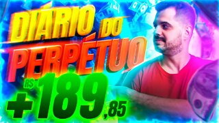 Melhor 200k na Mão do que 1 Milhão Voando... | Diário do Perpétuo | Dia 25