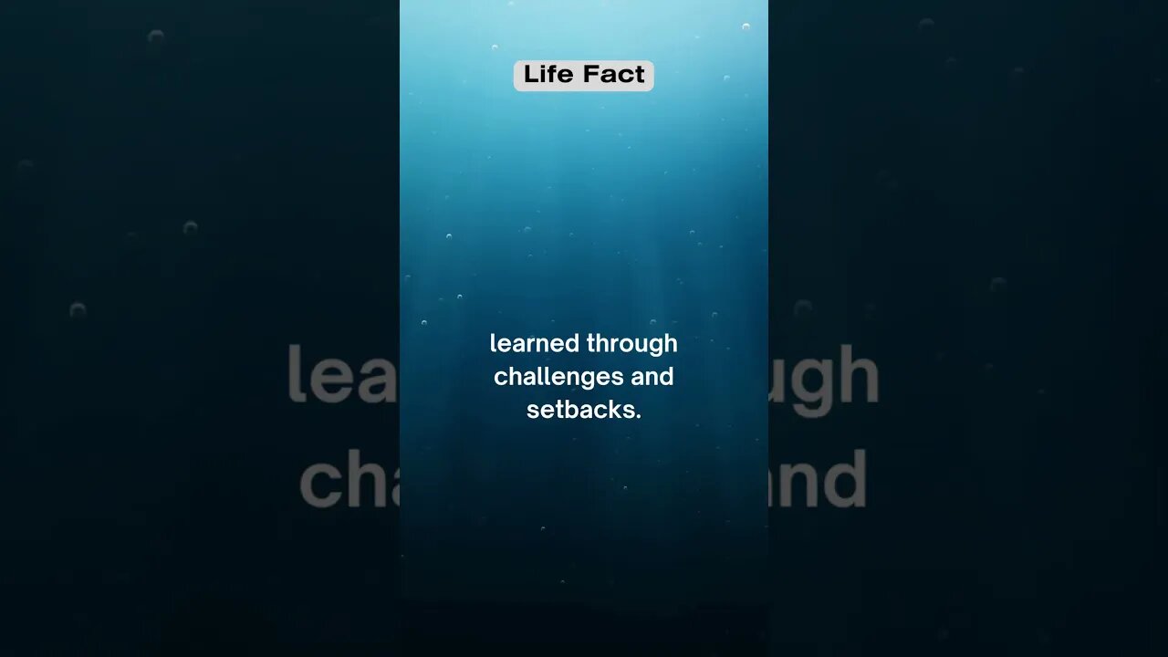 Life's greatest lessons are often #facts #lovefacts