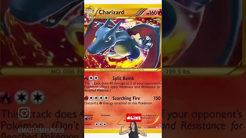 This is your card if you - Subscriber Request Charizard @blankster1229