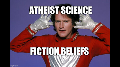 Atheist Science Fiction Beliefs