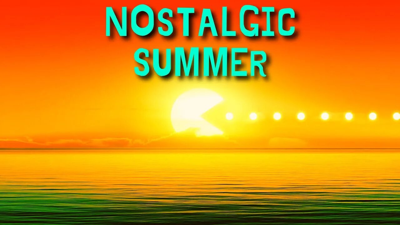 Nostalgic Summer - tubebackr #Dance & Electronic Music [#FreeRoyaltyBackgroundMusic]