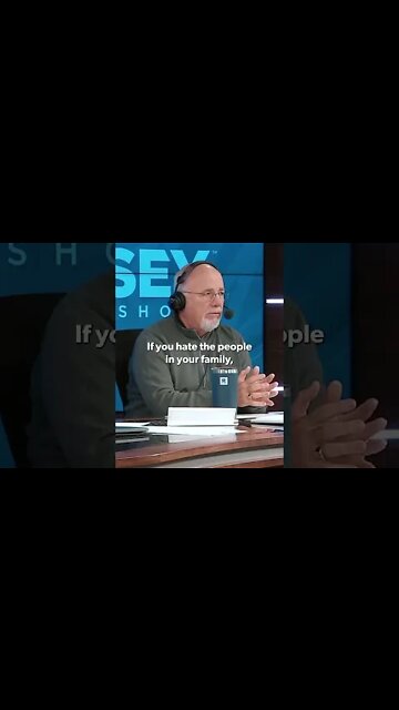 If You Hate Your Family, Do This!