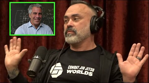 Eddie Bravo’s Theory on the Epstein List