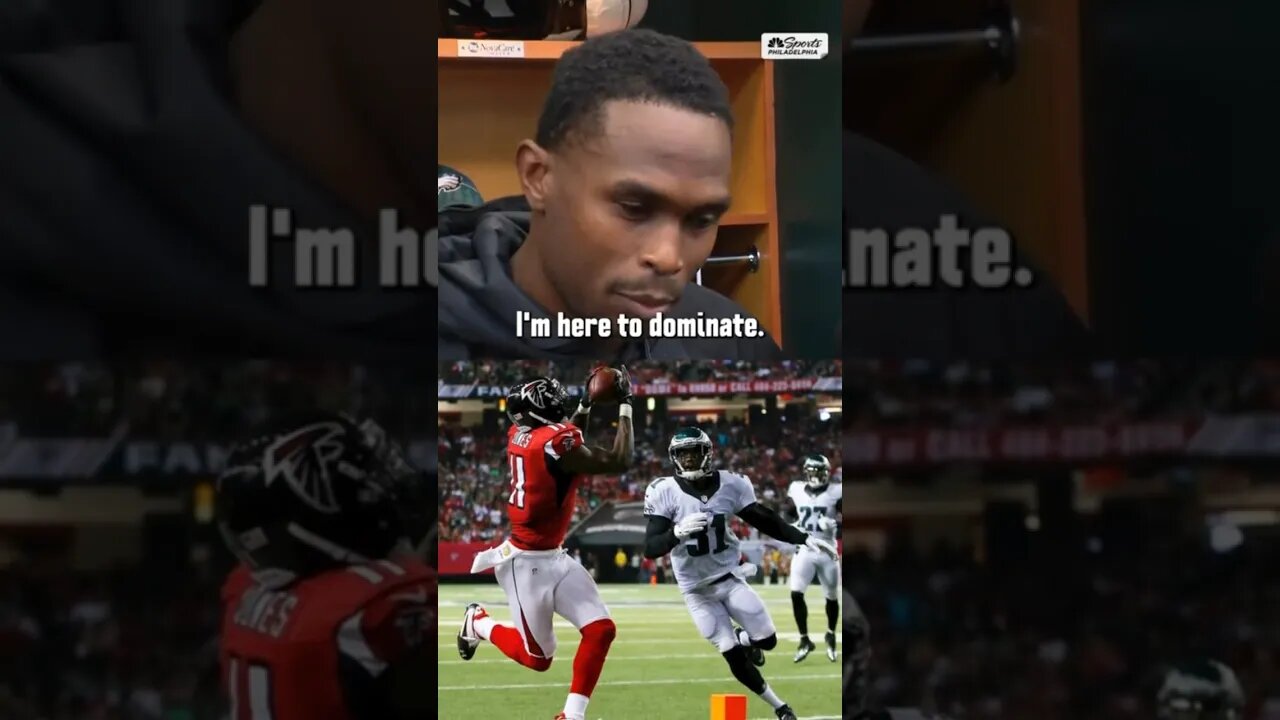 Who’s Ready to See Julio Jones Dominate? 👀💪 #nfl #juliojones