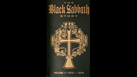 The Black Sabbath Story Volume One (1970-1978)