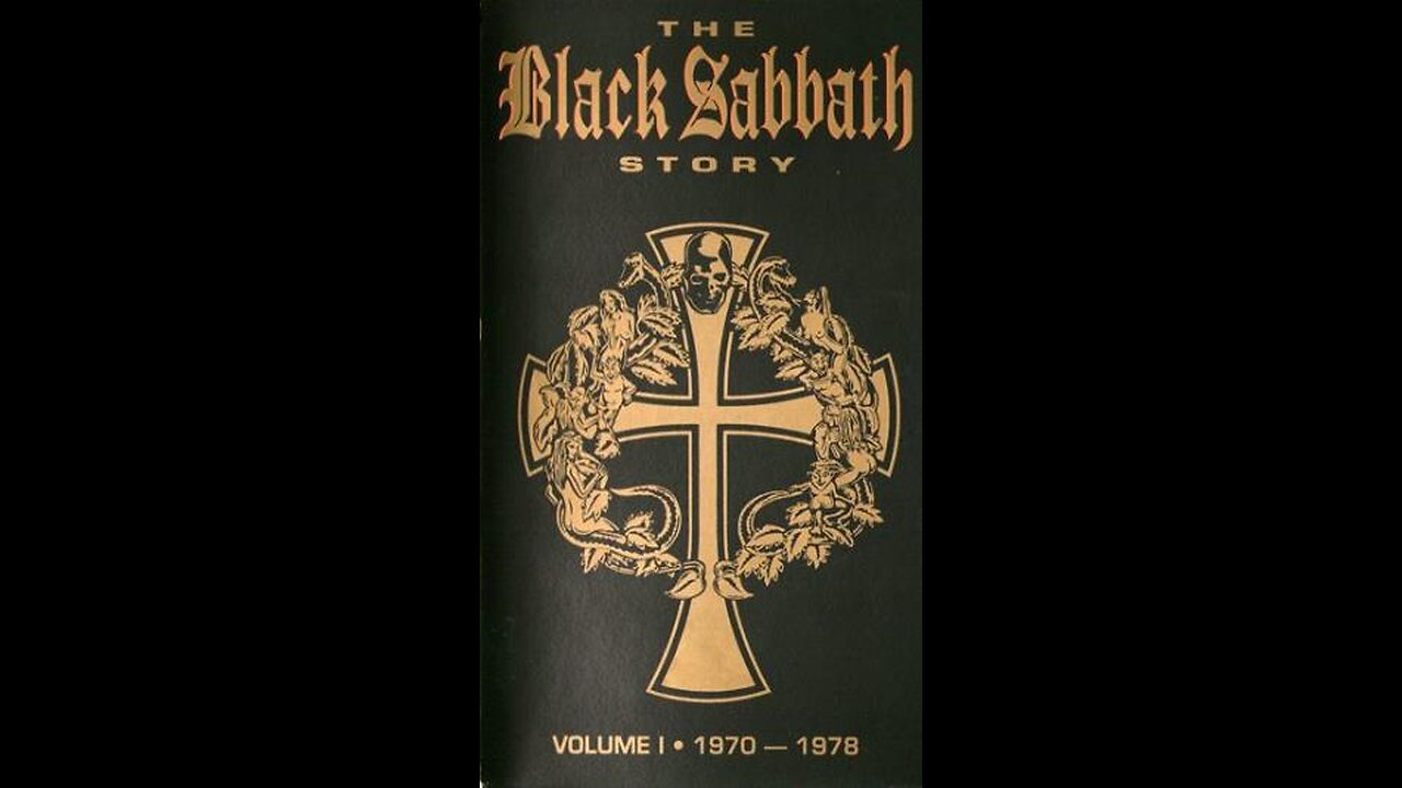 The Black Sabbath Story Volume One (1970-1978)