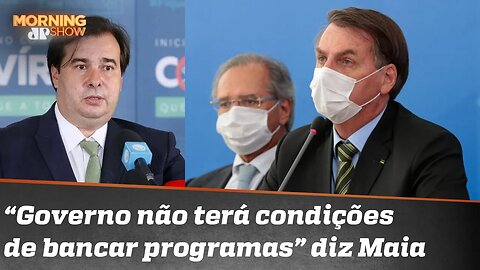 #desafiodoJair: meter a mão no bolso sem implodir as contas públicas