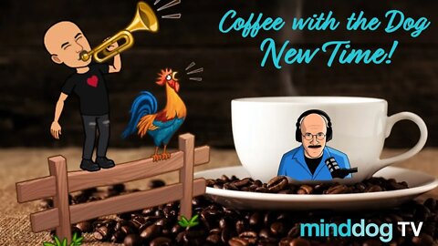 Coffee with the Dog EP11 All's well that Ghiswell - NEW TIME!