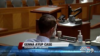 Hearing delayed for Tucson man accused of killing girlfriend in 2012