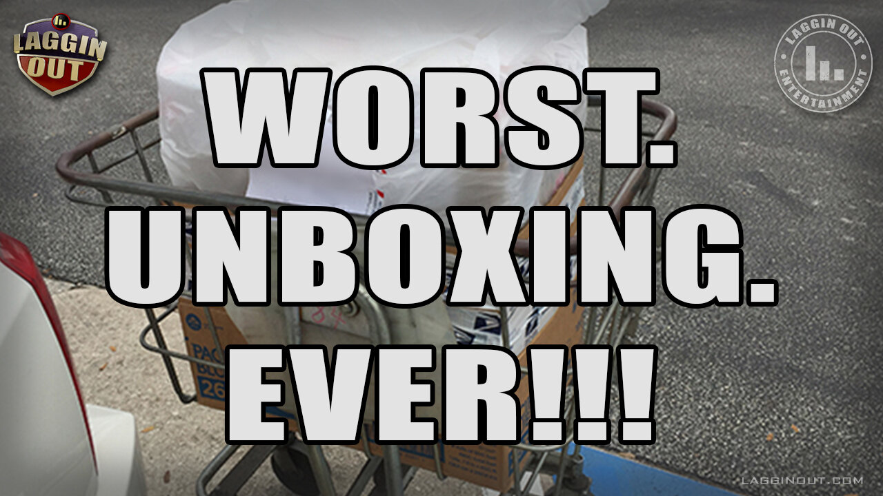 WORST. UNBOXING. EVER! (S07)