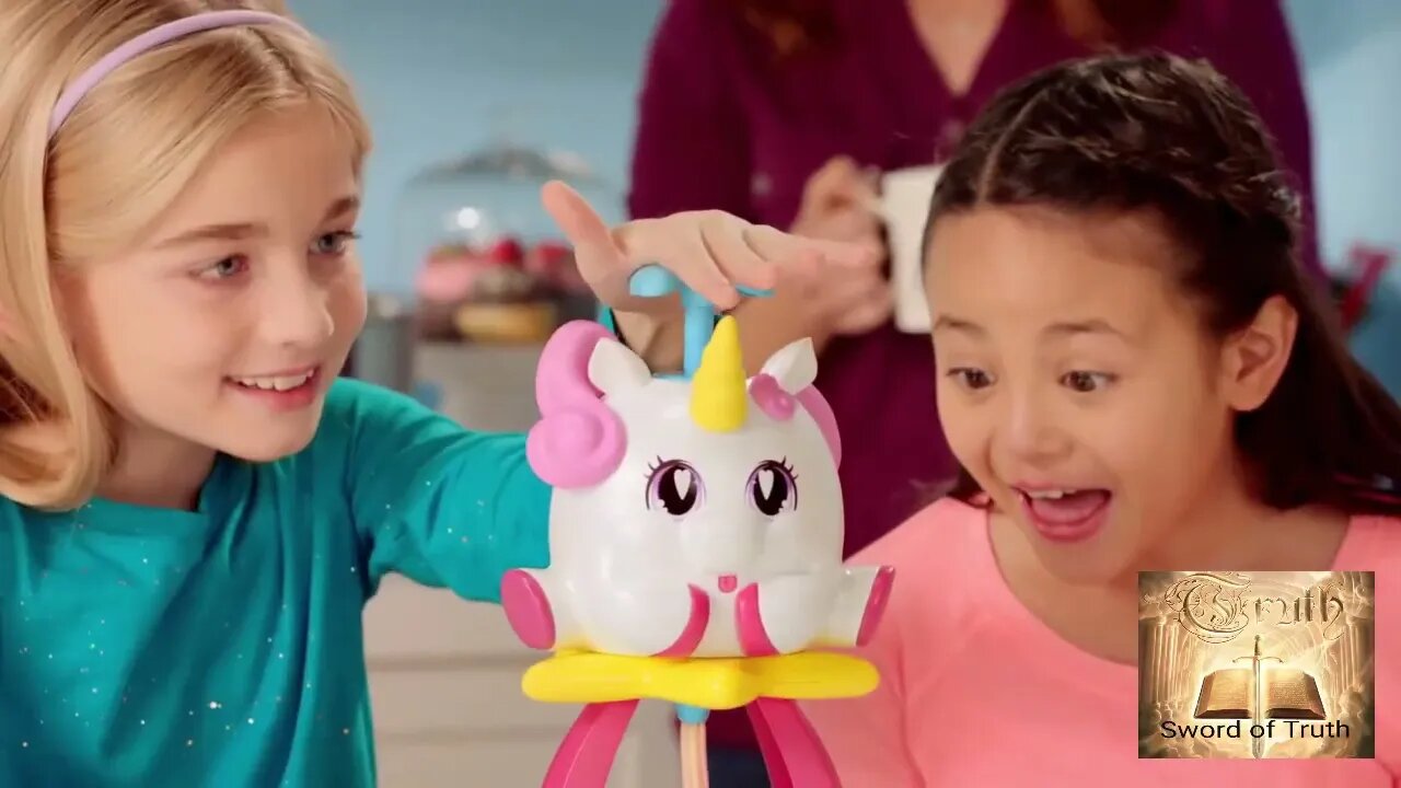 The Lord of Dung: Poop Toys and Games Marketed To Children!