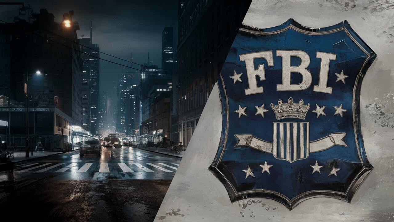 Is BLM leader a FED?