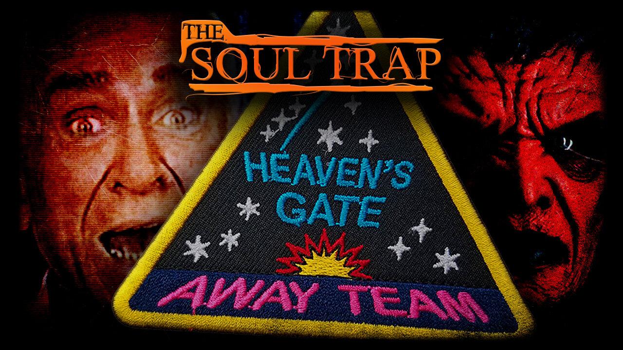 Heaven's Gate // The Spirit Of Antichrist