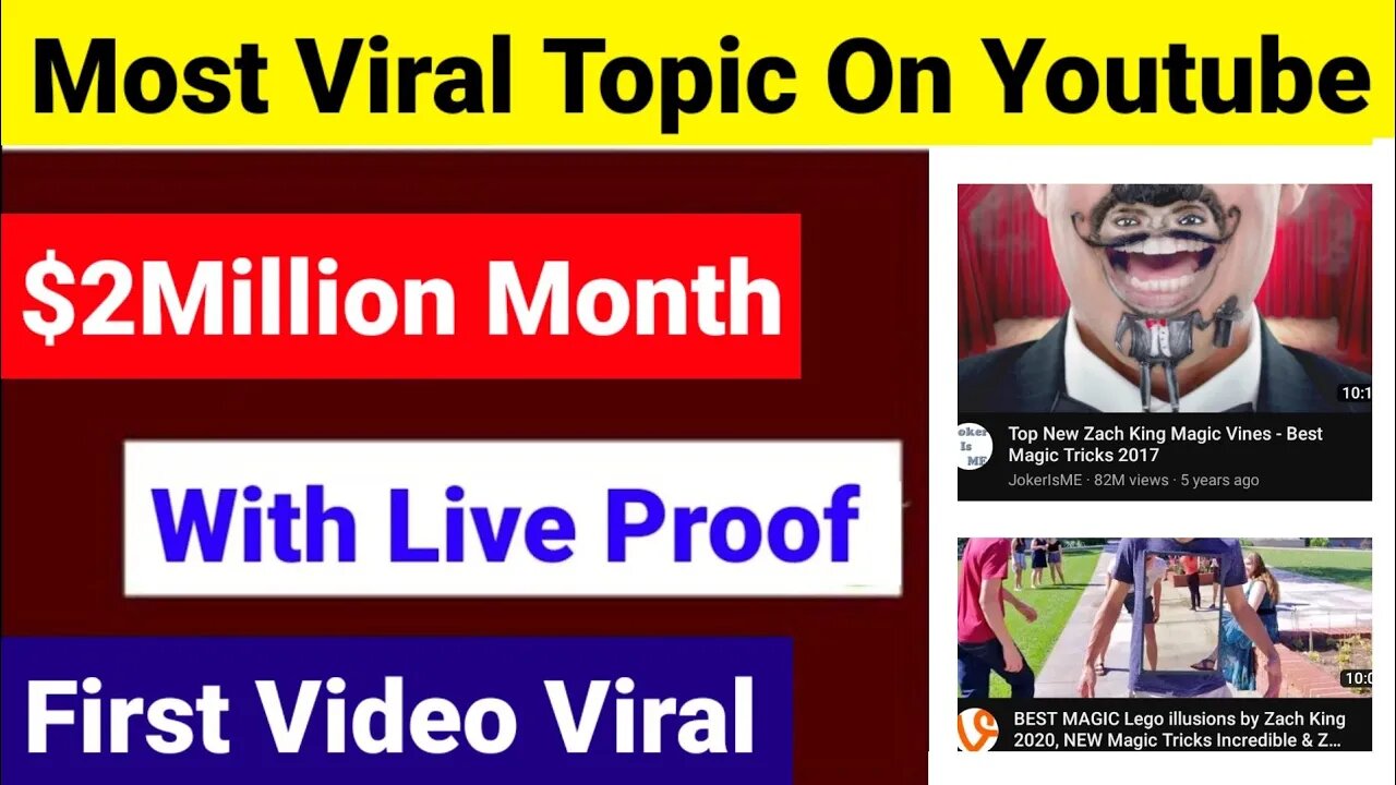 Pahle Video Pr He 100 Million Views Lo || Most Viral Topic