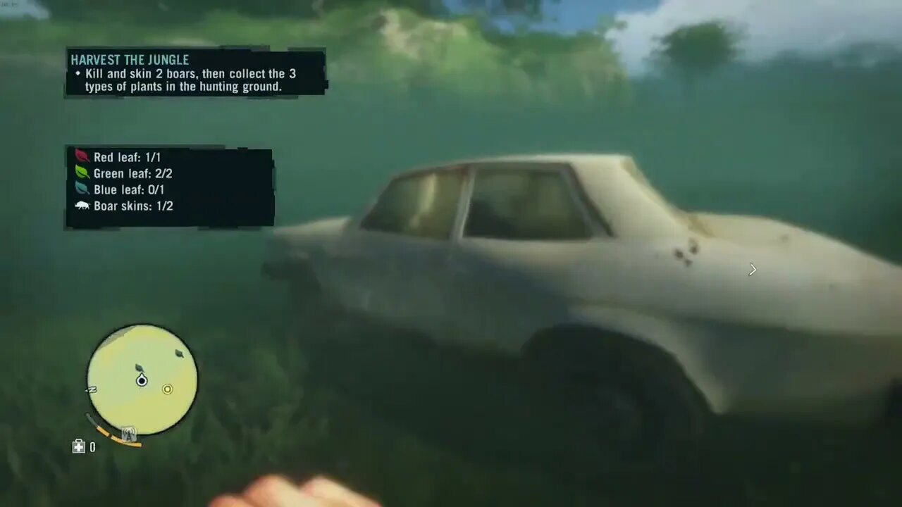 That Was Deeper Than I Thought