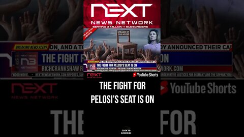 The Fight for Pelosi’s Seat is ON #shorts