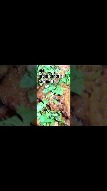 Ojri recipe | Bakra Eid Special #shorts #ytshorts #trending #viral #viralreels #happycookingtoyou