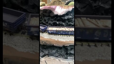 N Scale Montana Rail Link