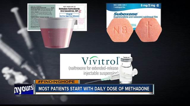 FINDING HOPE: Medication-Assisted Treatment helping Idahoans conquer addiction