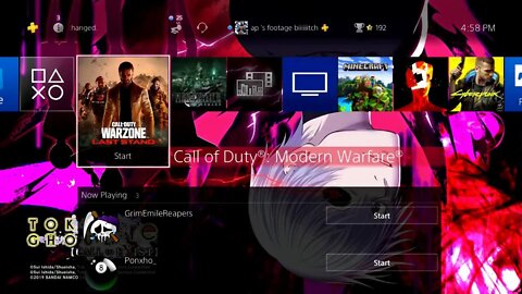 Warzone w @GrimemileReaper