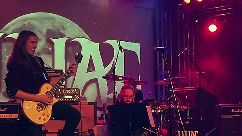 Liliac Live Performance 2021 "Enter Sandman" Metallica Part 1 #shorts