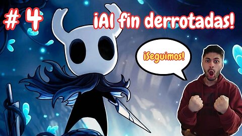 ¡El duelo contra los Señores Mantis! 🏆 ¡Triunfo épico en Hollow Knight! 🛡️🚪