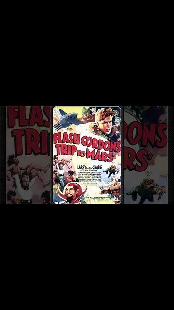 Flash Gordon Franchise Posters