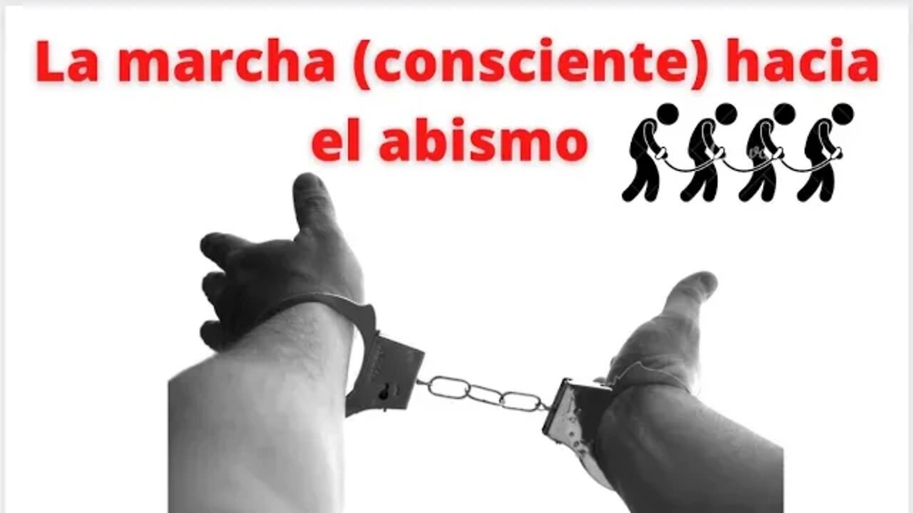 1) LA MARCHA (CONSCIENTE) HACIA EL ABISMO 2) VENEZUELA ES UN BARCO A LA DERIVA