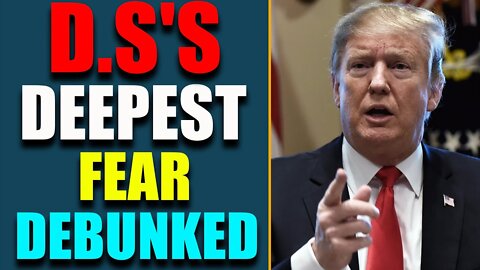 TOP HUGE INTEL: D.S'S DEEPEST FEAR DEBUNKED! UPDATE TODAY'S JUNE 14, 2022 - TRUMP NEWS